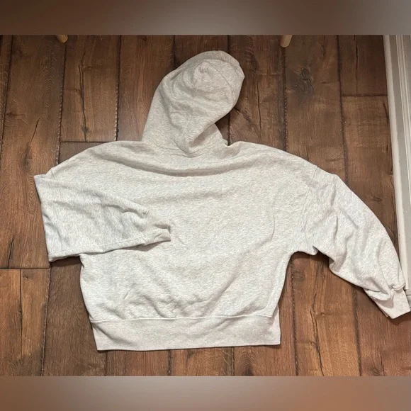 Abercrombie Cargo Sweatpants and Hoodie - Picture 2 of 6